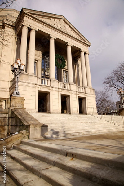 Obraz Severance Hall, Cleveland