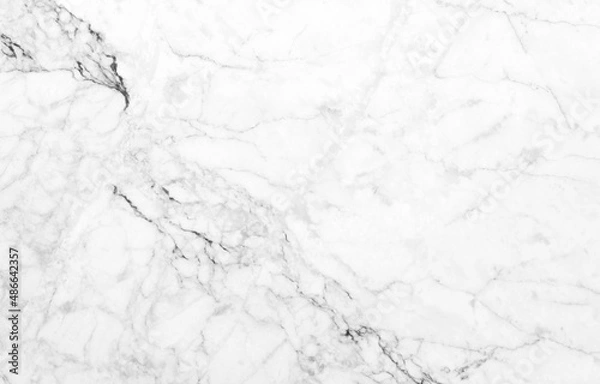 Fototapeta Marble texture abstract background pattern with high resolution.