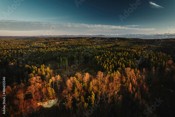 Obraz Salzach Tal Burghausen