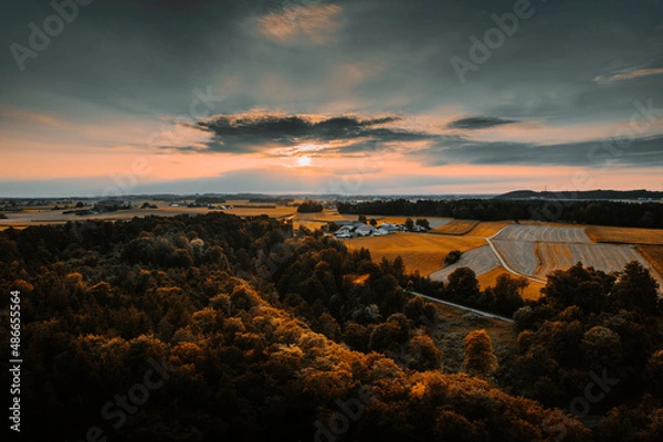 Obraz Salzach Tal Burghausen