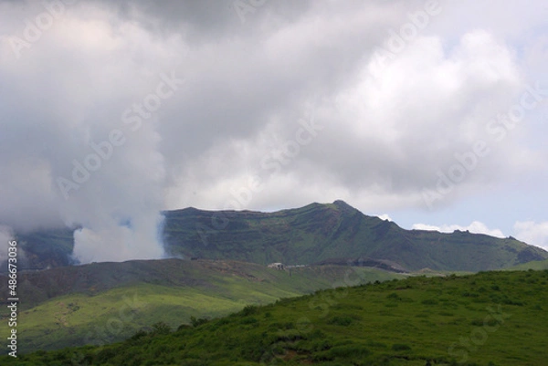 Obraz 天草～阿蘇山