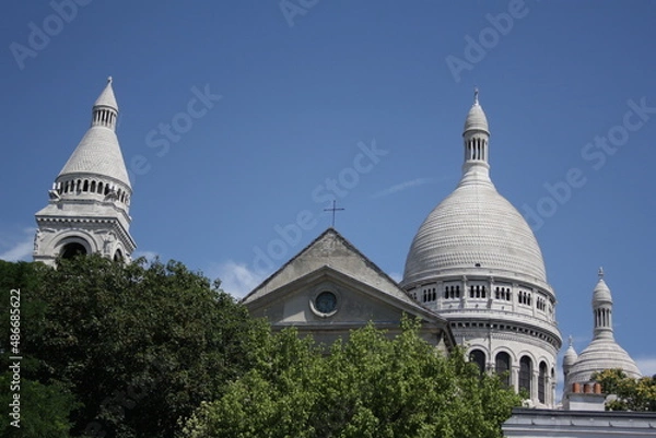 Obraz Basilica Sacre-Kёr