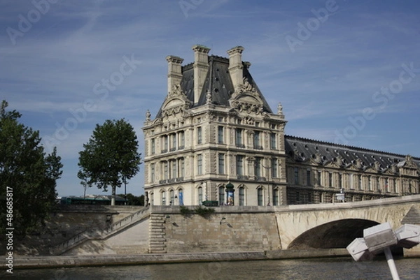 Obraz Palace Tuillry