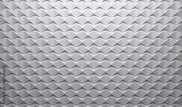 Fototapeta 3d texture waves