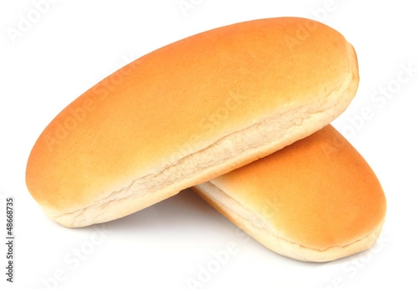 Obraz roll for  hot dog