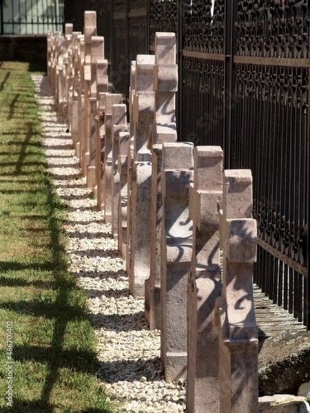 Obraz Cross and religgion