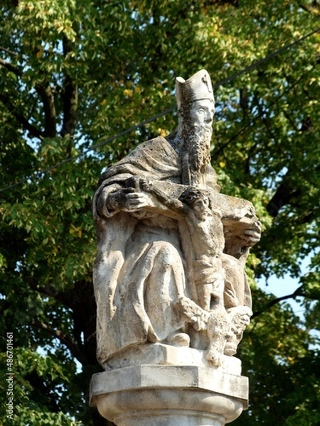 Obraz Cross and religgion