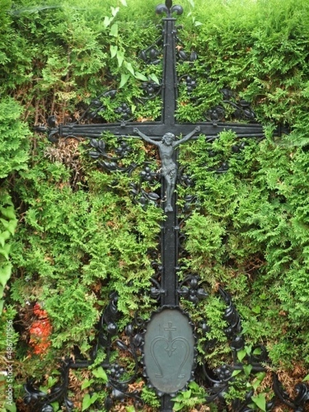 Obraz Cross and religgion