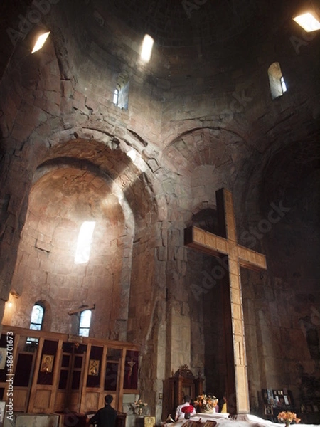 Obraz Cross and religgion