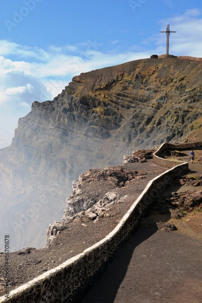 Obraz Cross and religgion