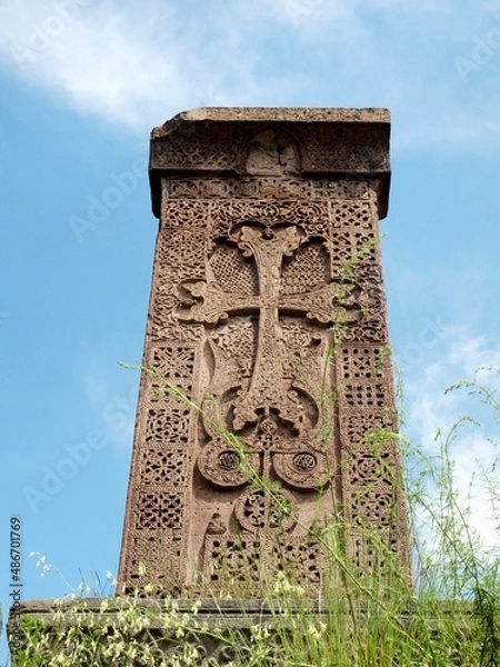 Obraz Cross and religgion