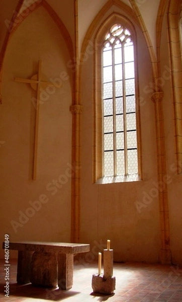 Obraz Cross and religgion