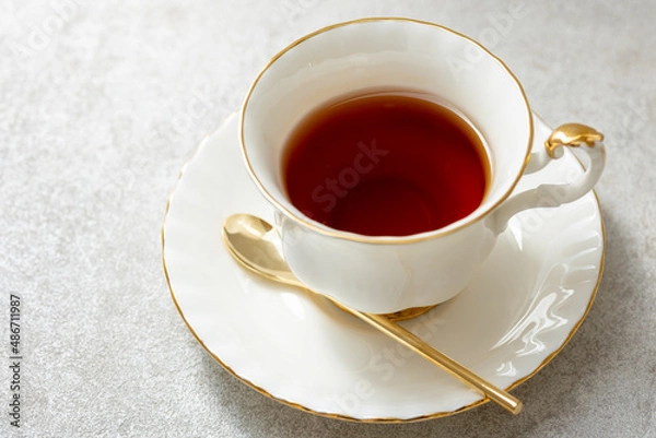 Obraz 紅茶_ティータイム