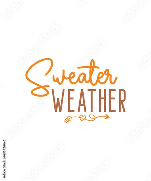 Obraz Fall svg bundle, Fall svg, Fall shirt svg, Fall sign svg png, hand lettered SVG, Autumn svg, Svg Designs,PNG, Pumpkin svg, Cut File Cricut