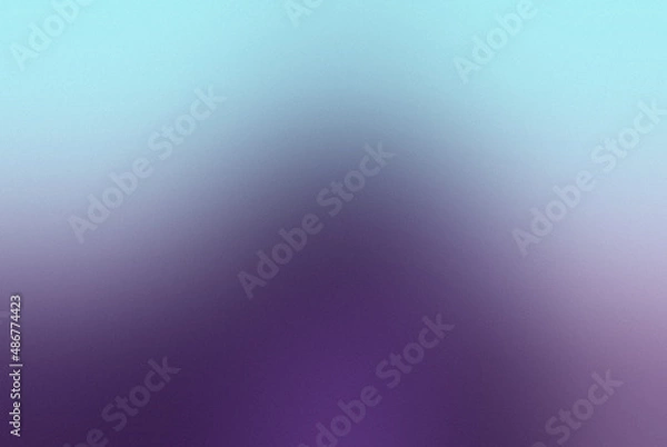 Fototapeta Gradient abstract background grainy