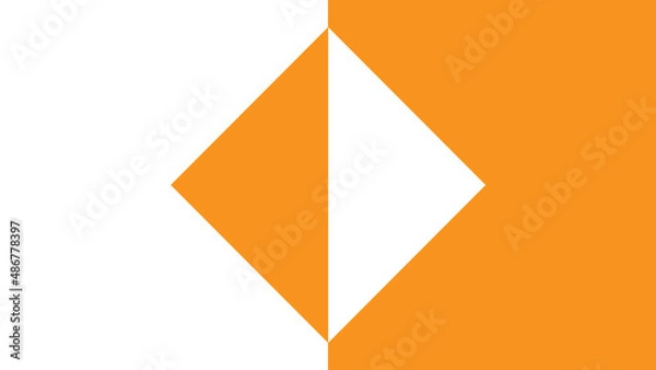 Fototapeta Abstract background with triangles.abstract triangle shape .abstract triangle background