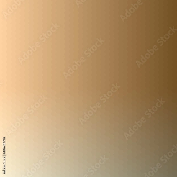 Fototapeta Abstract color Low-Polygones Generative Art background illustration