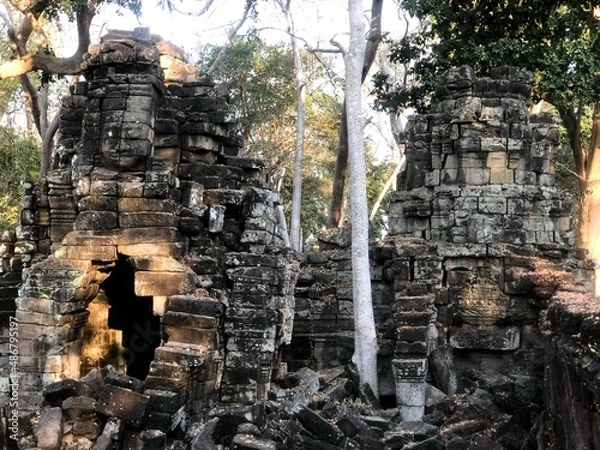 Obraz Ancient Khmer Temple