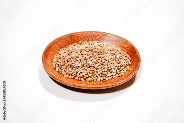 Fototapeta 蕎麦の実,