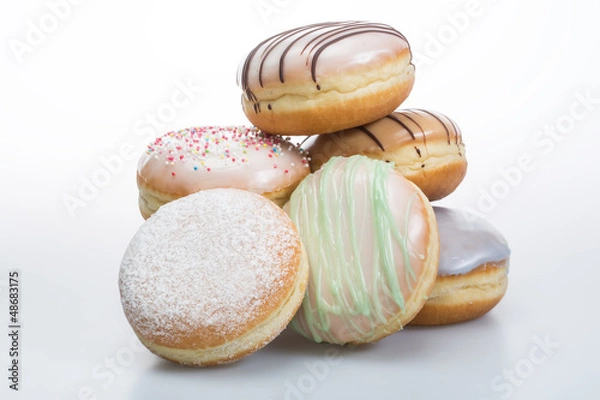 Obraz Berliner, frisch gebacken