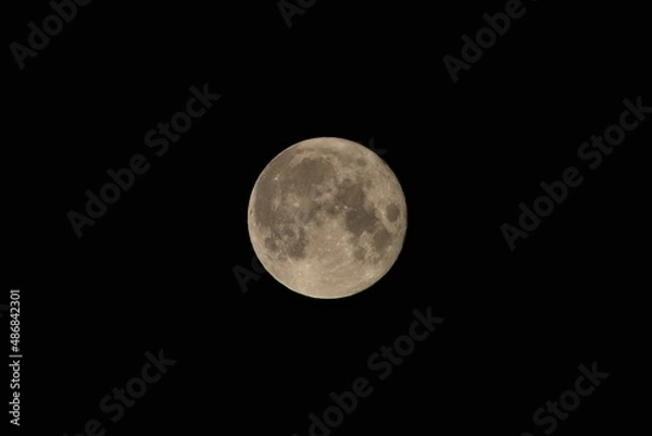 Obraz 2021.9.21 super moon