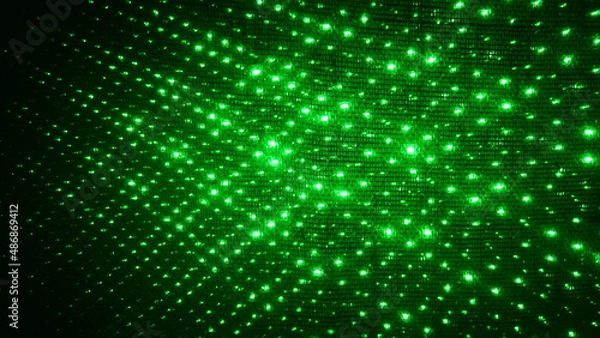 Fototapeta abstract background with stars