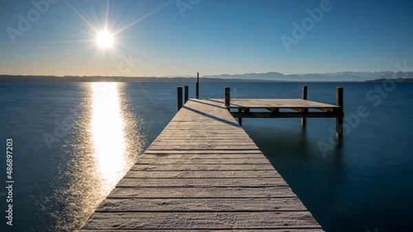 Obraz Starnberger See