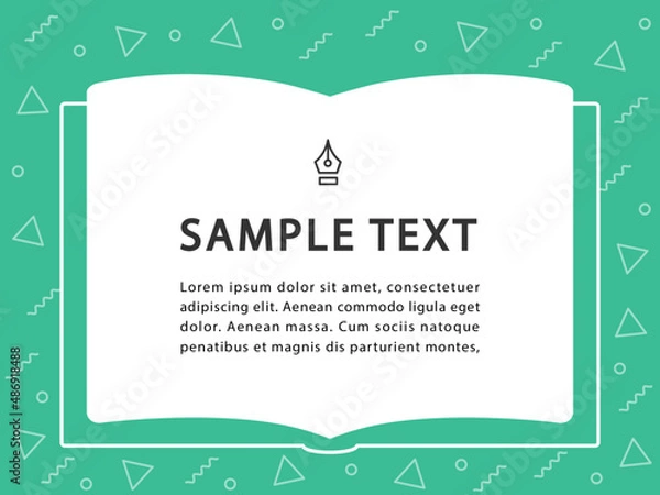 Obraz サムネイル　フレーム素材