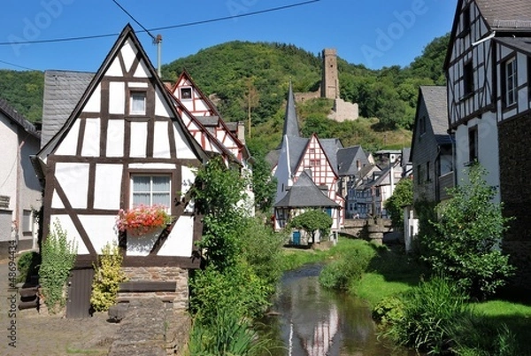 Obraz Monreal (Eifel) 1