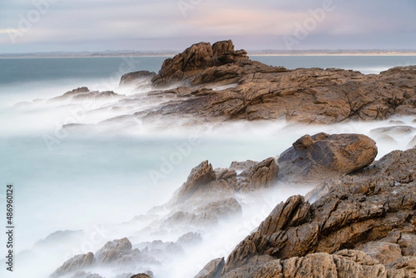 Obraz Long exposure seascapes