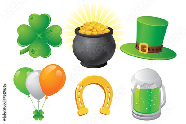 Obraz St. Patrick's Day