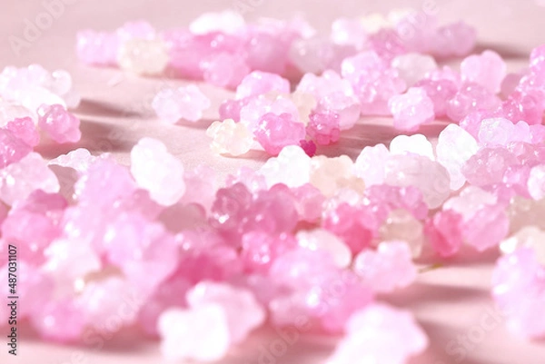 Fototapeta こんぺいとう