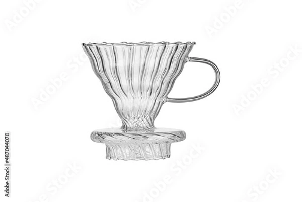 Obraz coffee glass
