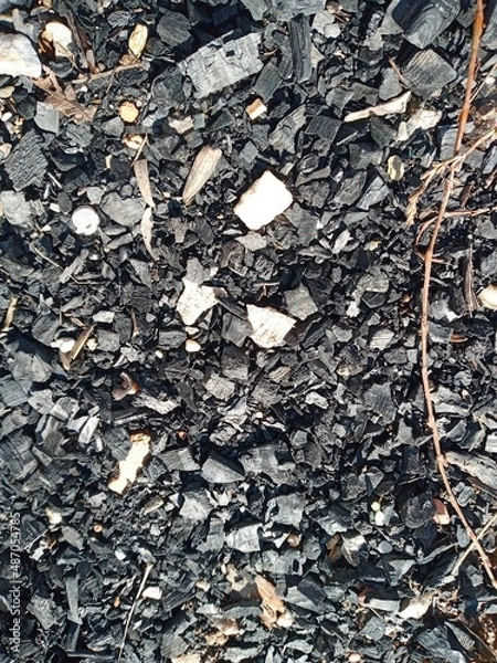 Obraz stone wall texture