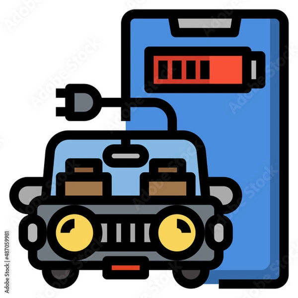 Fototapeta mobile app