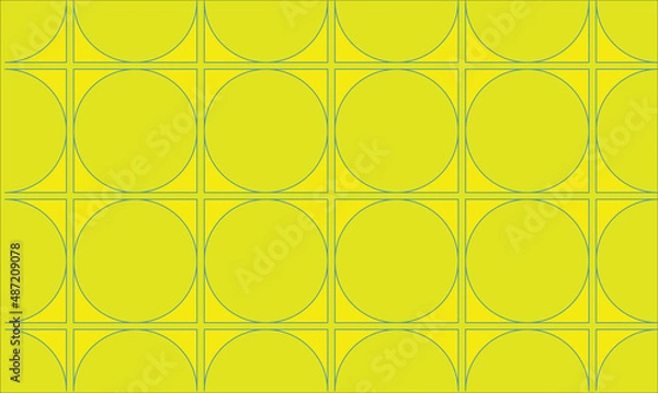 Obraz Seamless floral pattern