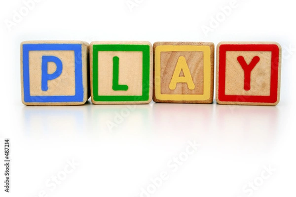 Obraz pauza w szkole