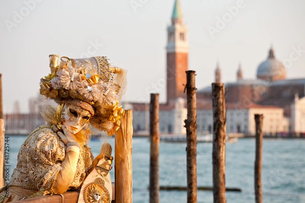 Fototapeta Venice Carnival