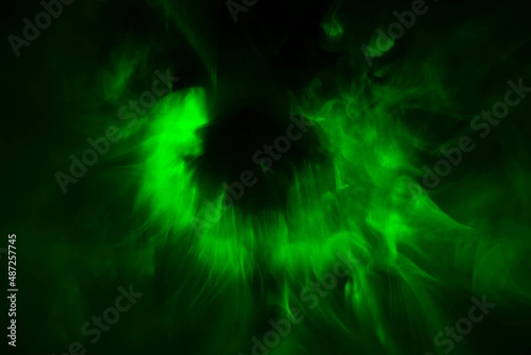 Fototapeta 抽象的な空間を表現しました。