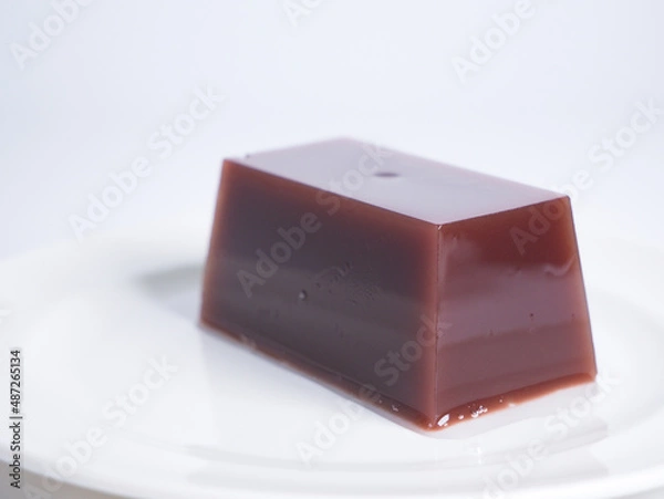 Fototapeta 水ようかん
