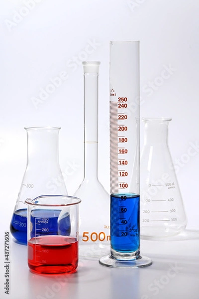 Obraz Laboratory Equipment