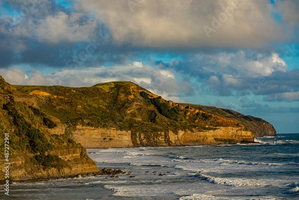 Obraz West Coast Beach