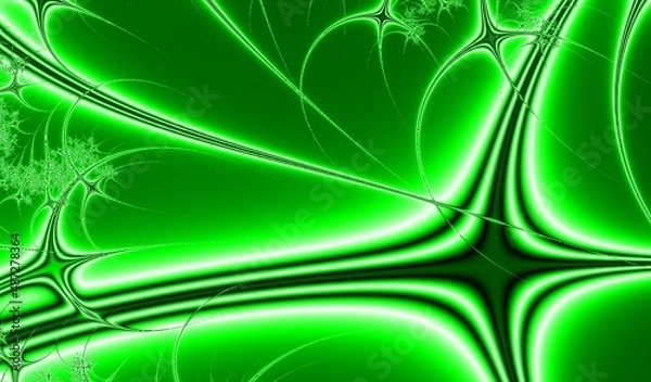 Fototapeta Fractal background