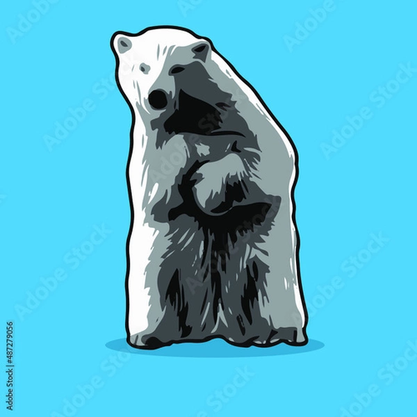 Obraz Polar bear