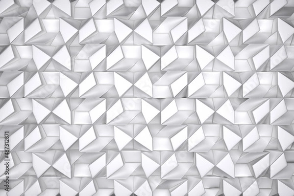 Fototapeta 3d texture