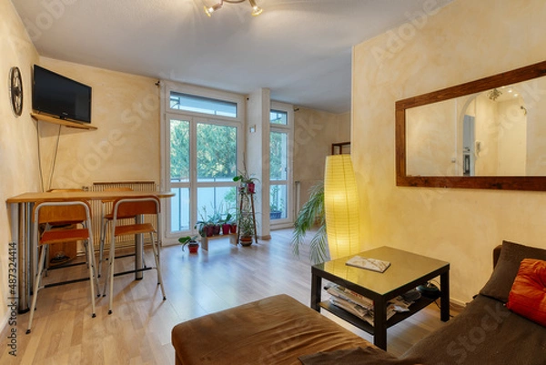 Obraz appartement cosy 