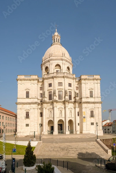 Obraz Pantheon in Lisbon