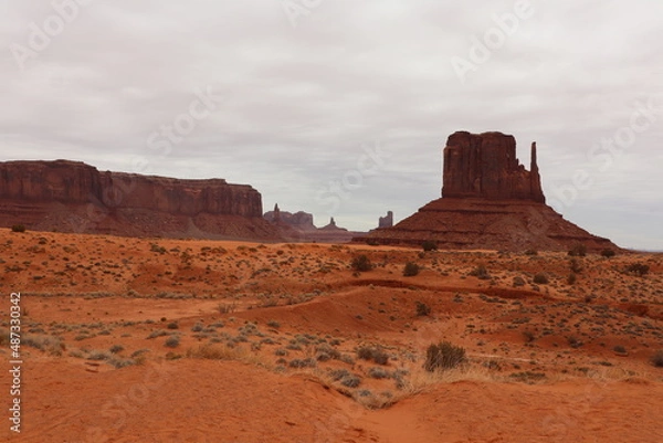 Obraz Monument Valley,  USA