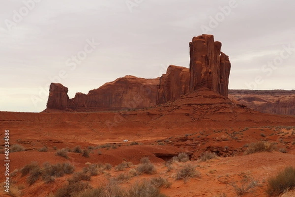 Obraz Monument Valley,  USA