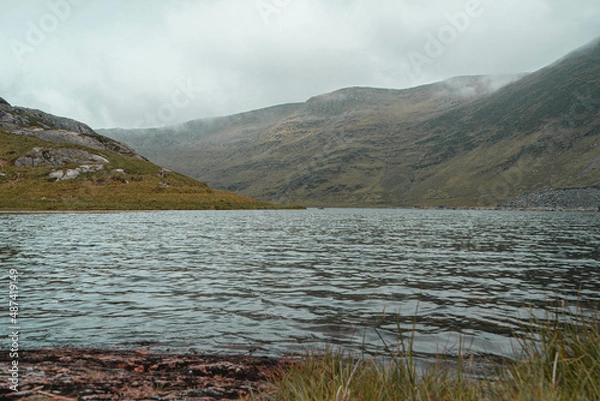 Fototapeta Snowdonia Views